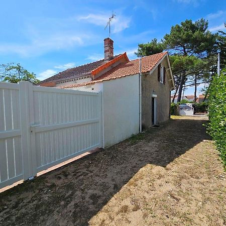 לה פוט-סור-מר Charmante Maison Vendeenne A 350M De La Plage Avec Cour Ens. Et Parking - Fr-1-476-180 מראה חיצוני תמונה