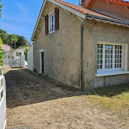 לה פוט-סור-מר Charmante Maison Vendeenne A 350M De La Plage Avec Cour Ens. Et Parking - Fr-1-476-180 מראה חיצוני תמונה